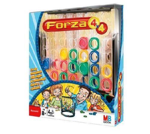 Hasbro 14714 - Forza 4 x 4