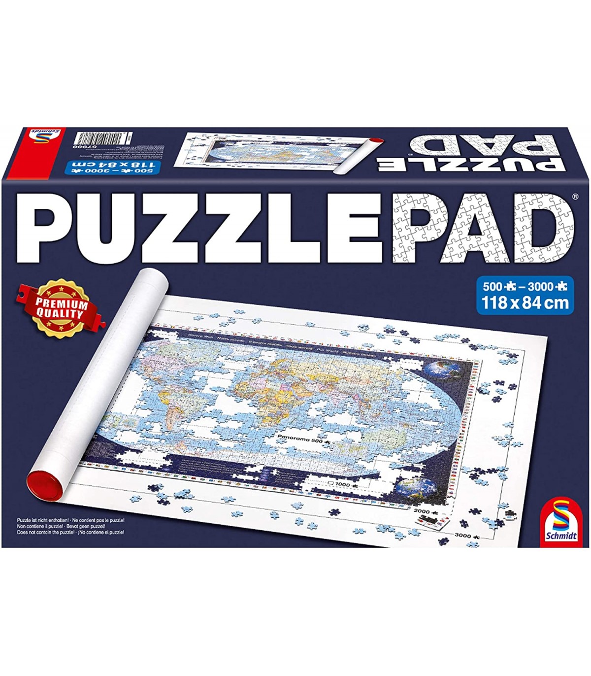 PUZZLE PAD PER PUZZLE FINO A 3.000 Pezzi
