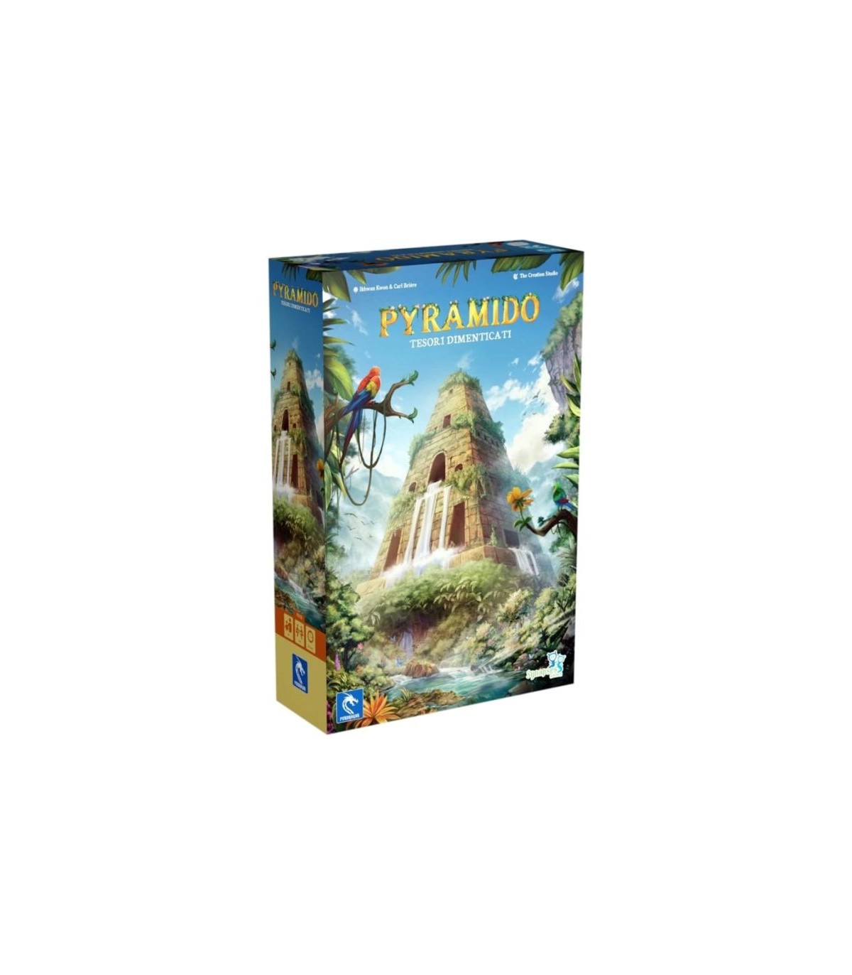 Pyramido - Tesori Dimenticati