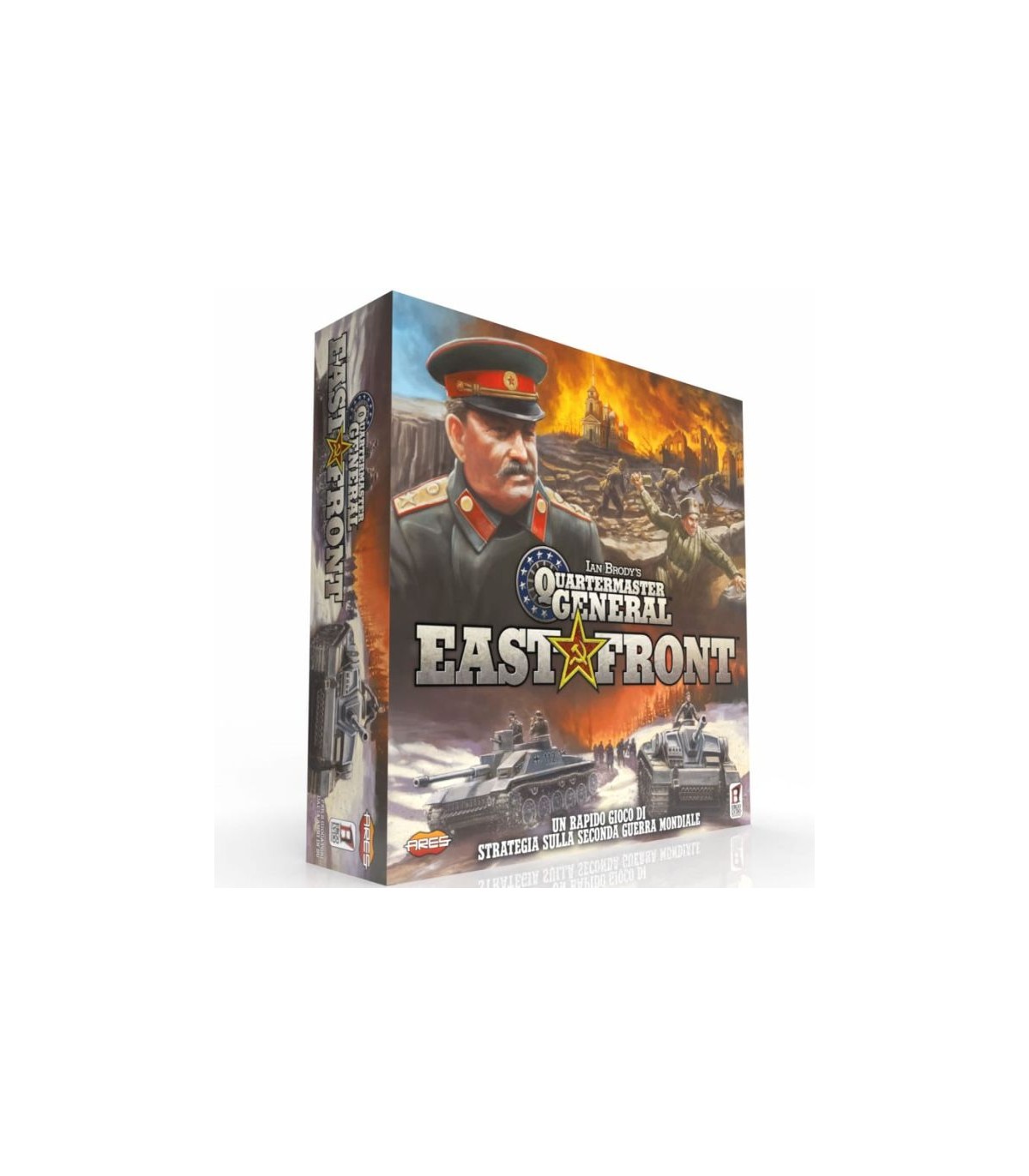 Quartermaster General - East Front