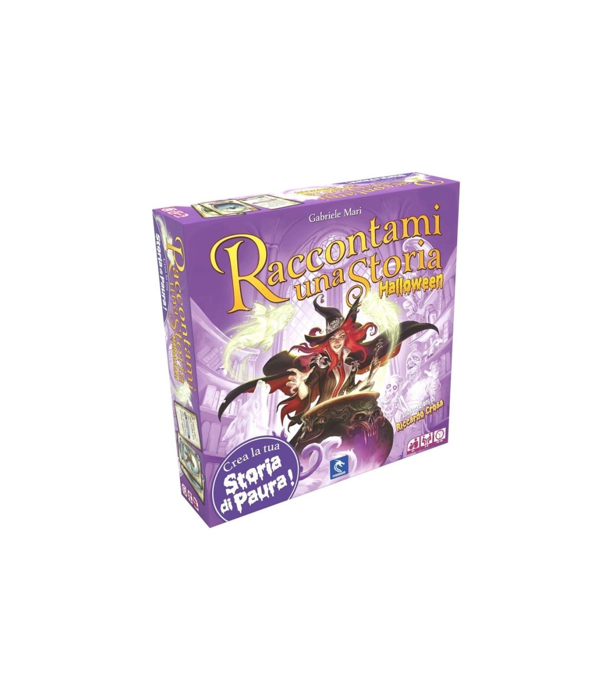 Raccontami una Storia - Halloween