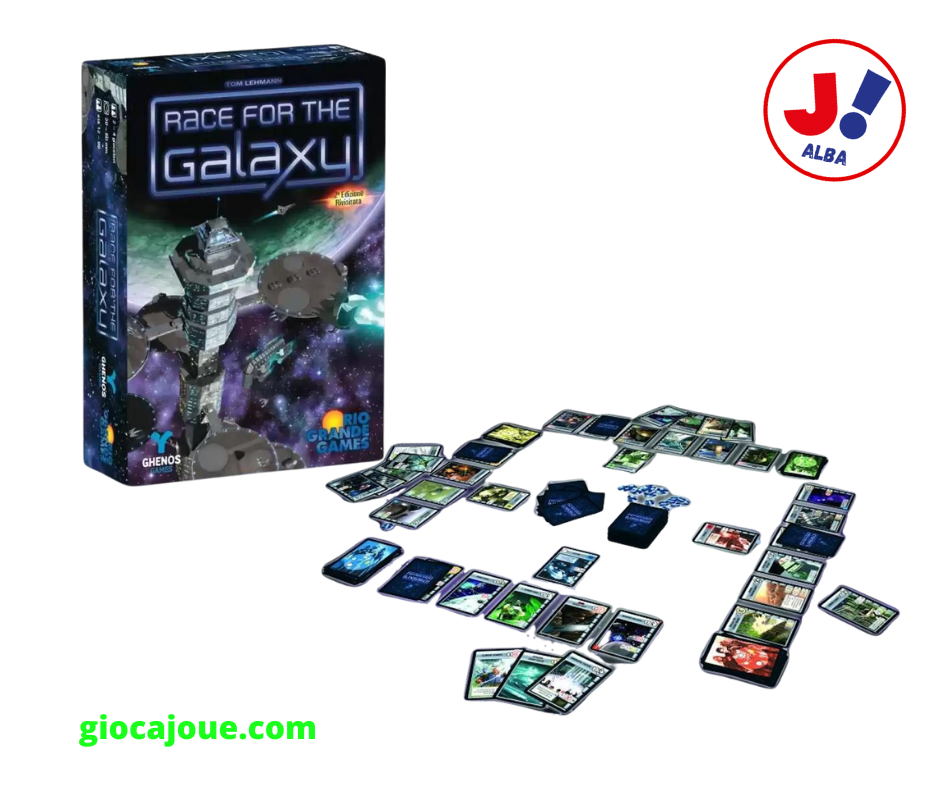 Race for the Galaxy - Seconda edizione