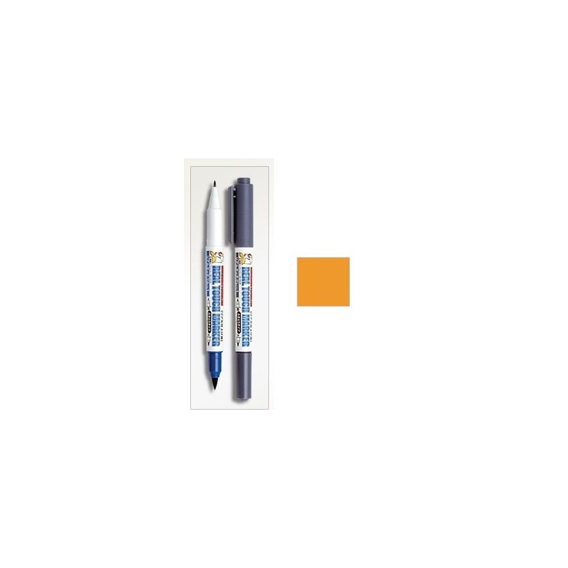 REAL TOUCH MARKER GM409 GIALLO 1