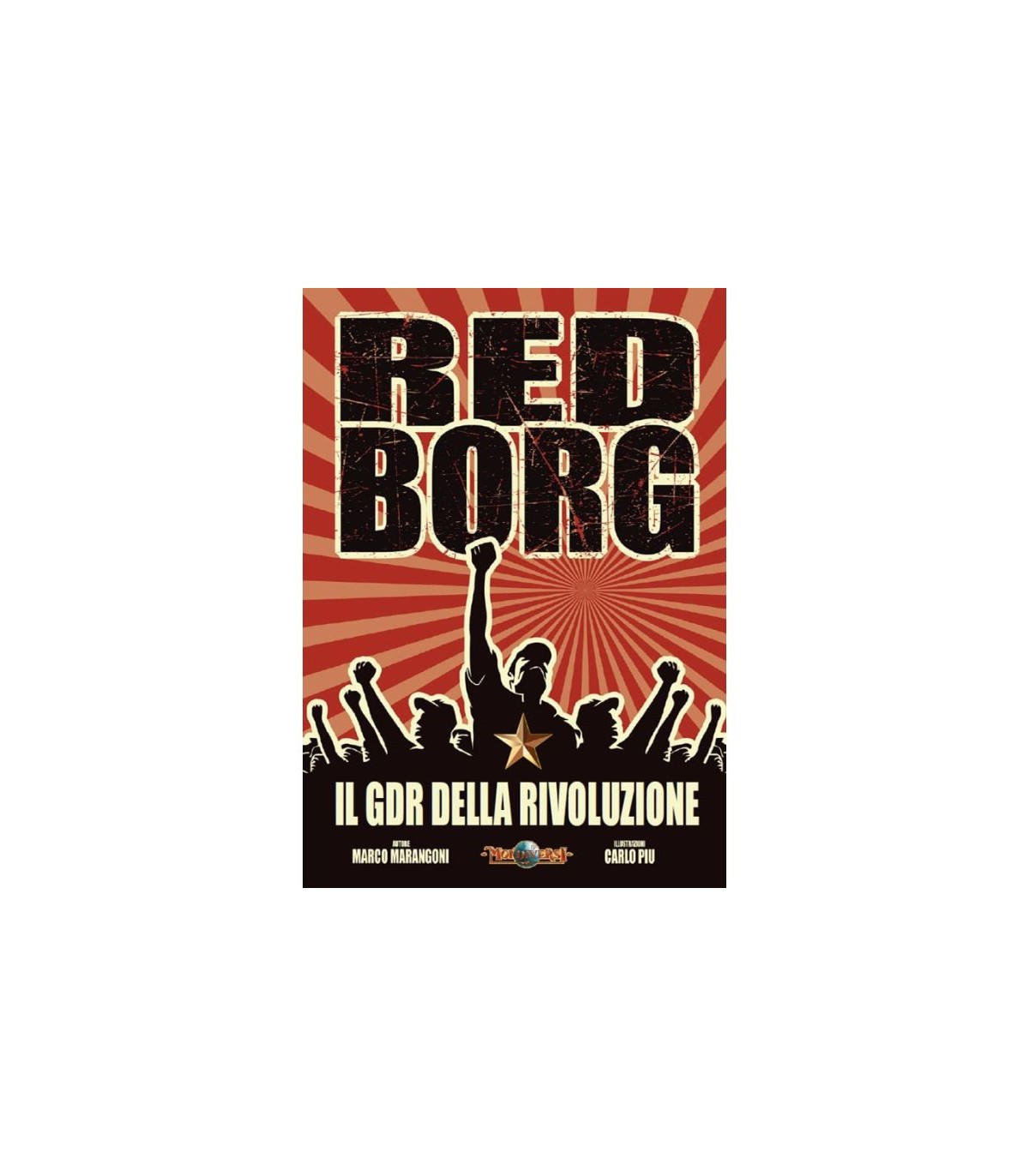 Red Borg