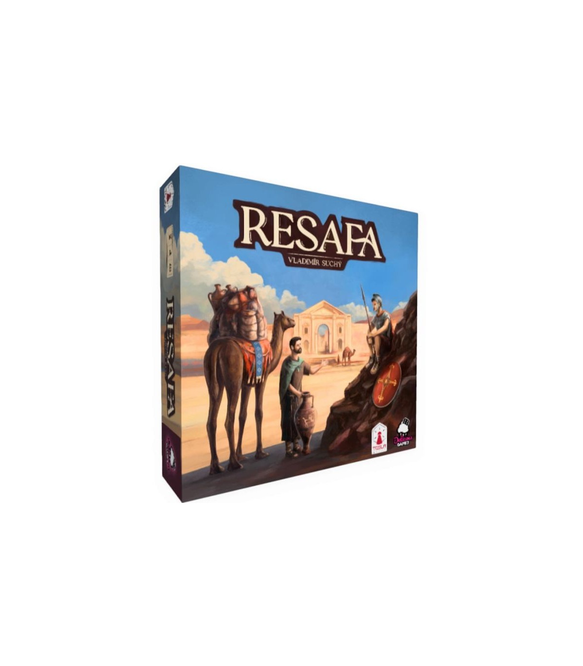 Resafa - Edizione Italiana