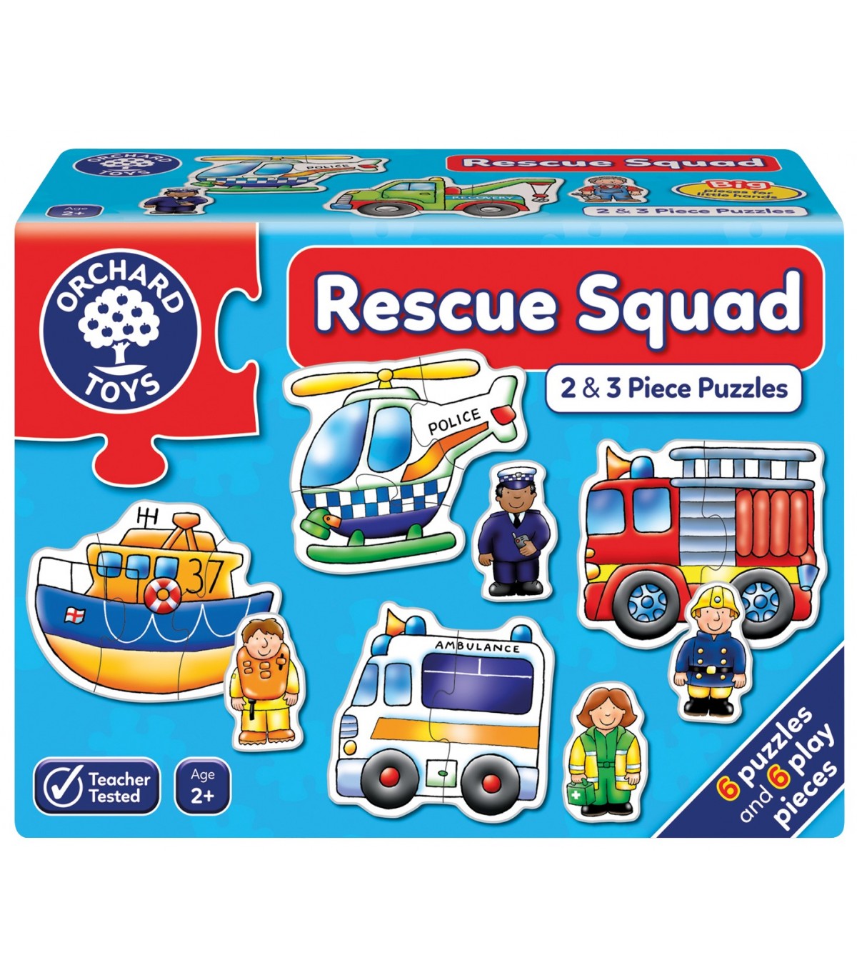 Rescue Squad