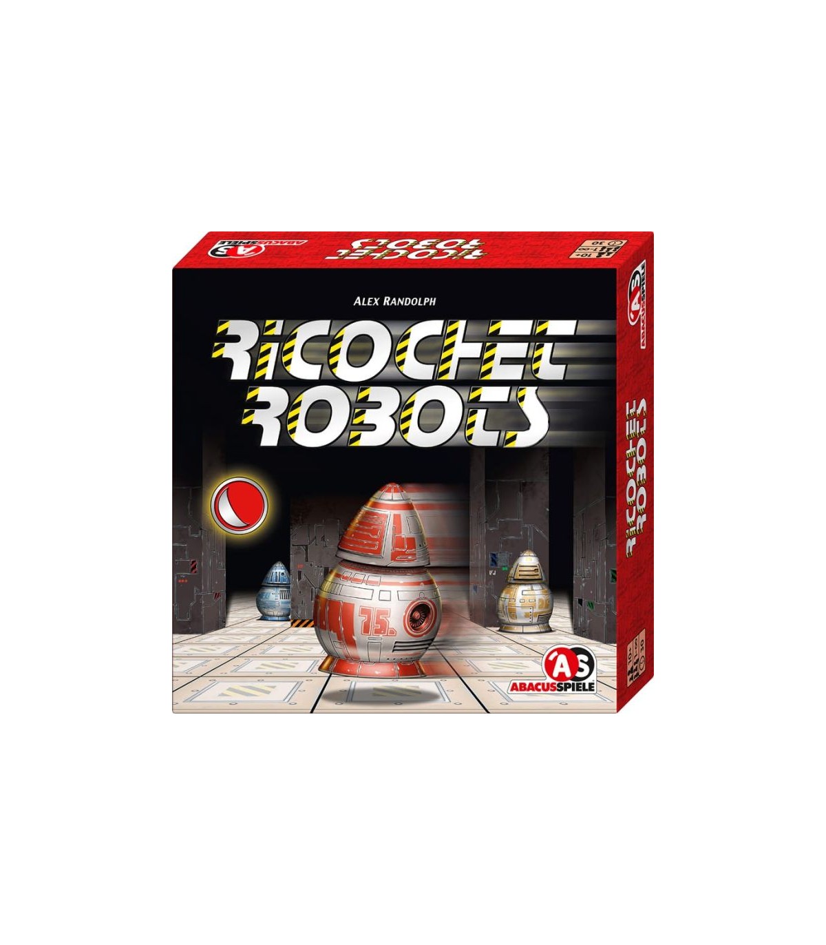 Ricochet Robots