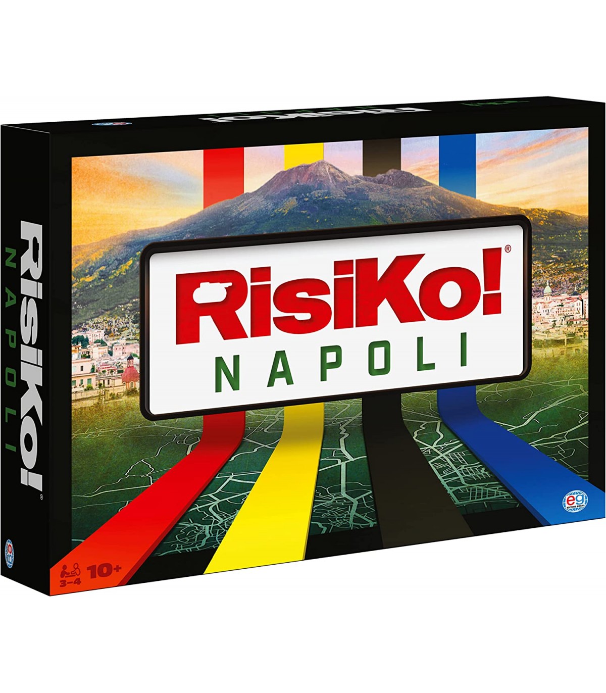 RISIKO! NAPOLI