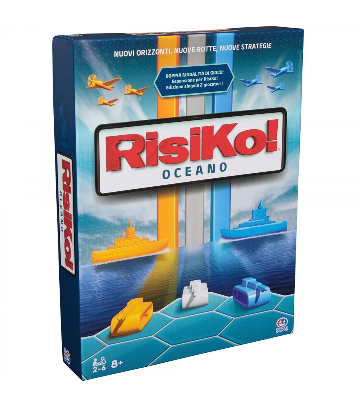 Risiko! - Oceano