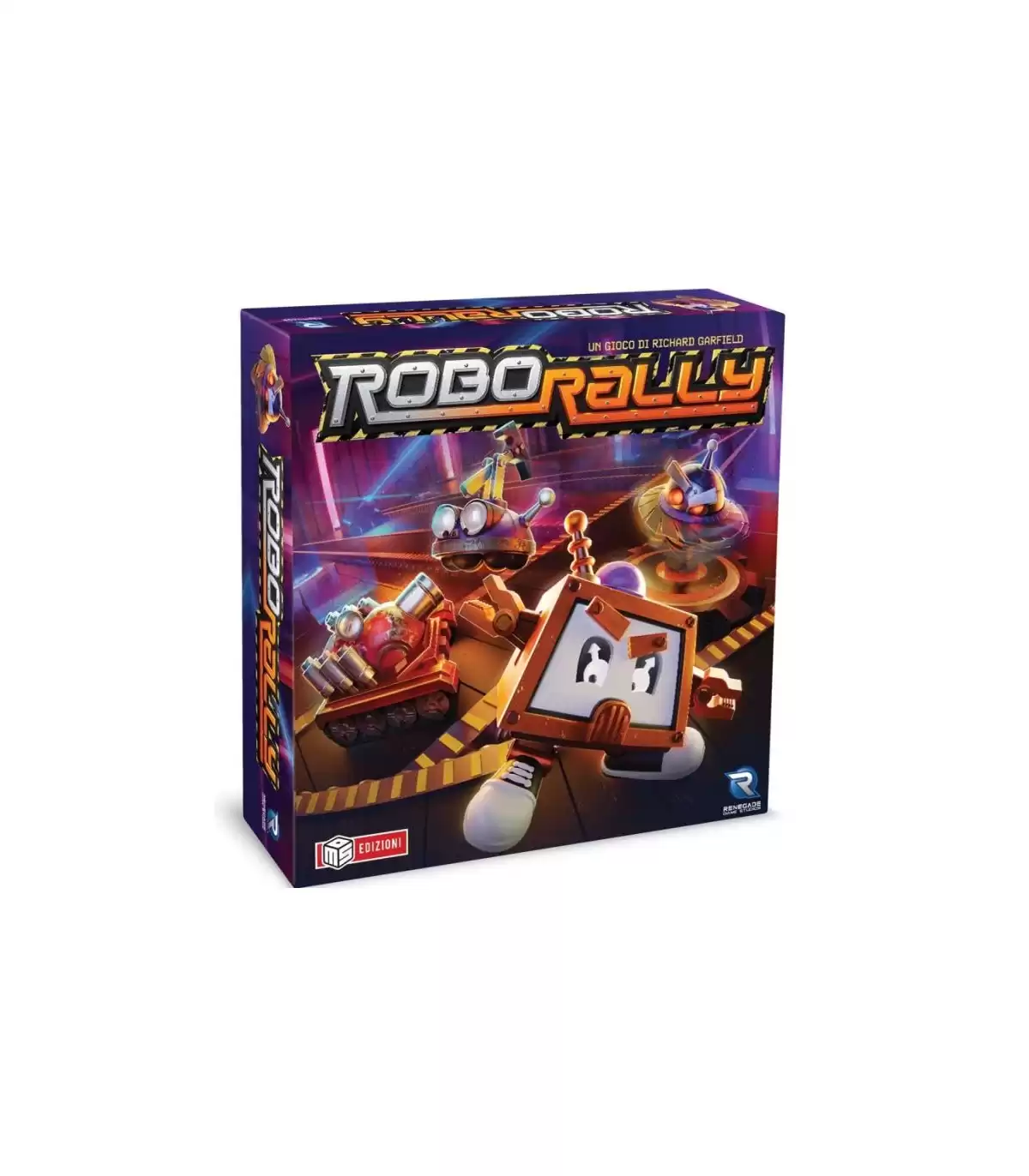 Robo Rally - Edizione Italiana