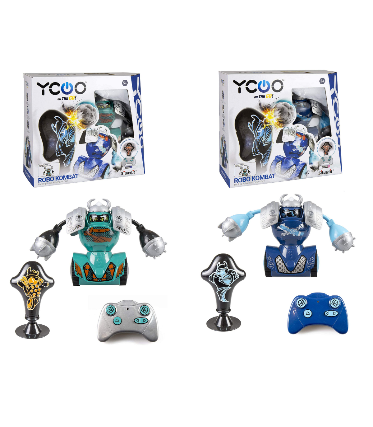 ROBO VICHINGO SINGLE PACK