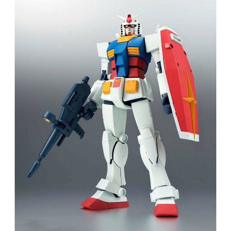 ROBOT SPIRITS RX-78-2 GUNDAM (Ver. A.N.I.M.E.)