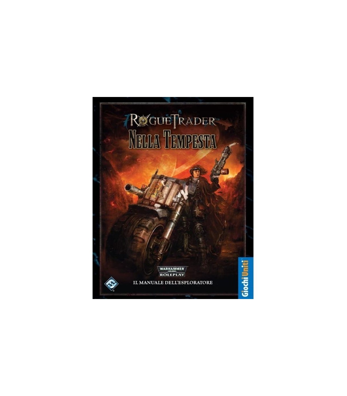 Rogue Trader - Nella Tempesta