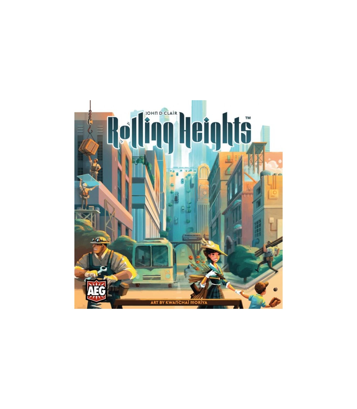 Rolling Heights