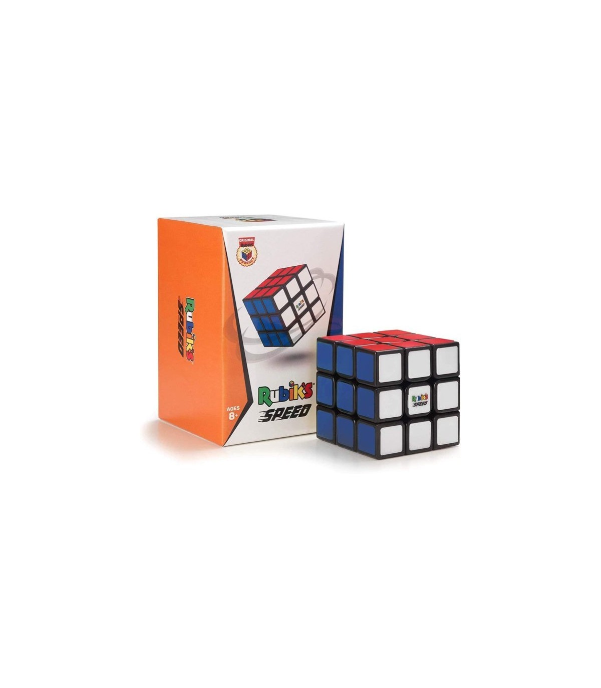 Rubik 3X3 Speed