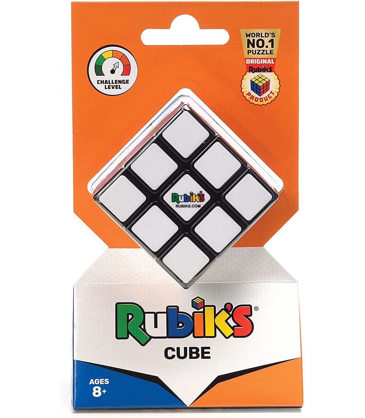 RUBIK il cubo 3x3 (NEW)