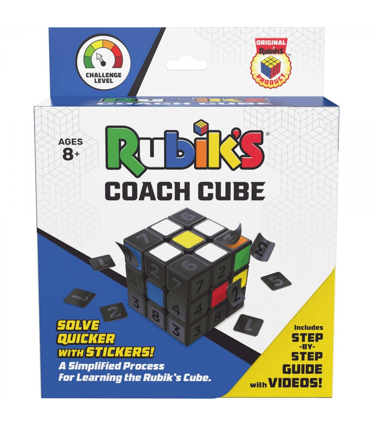 RUBIK's il Cubo 3x3 Coach