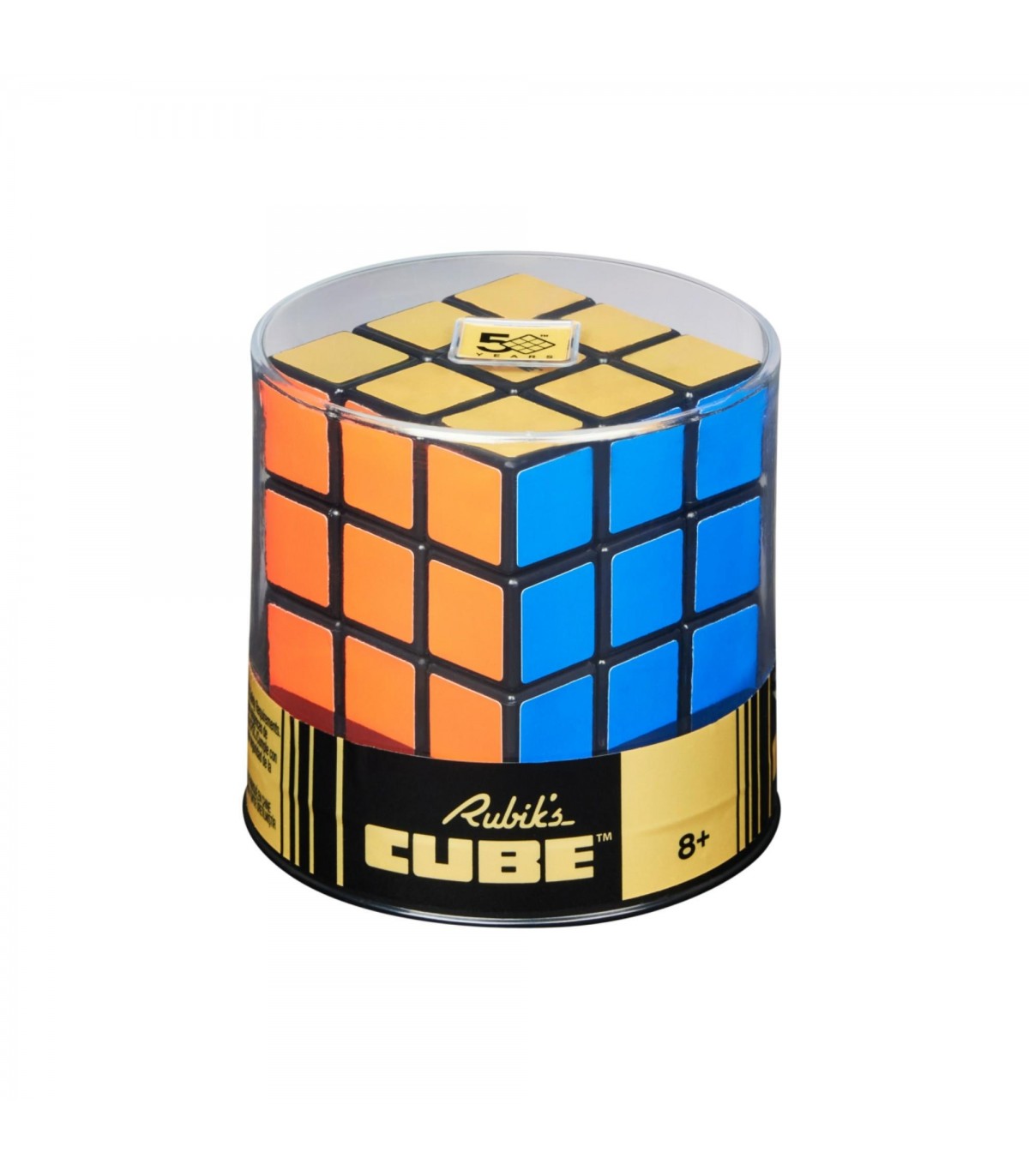 Rubik's - Il Cubo 3x3 Retro
