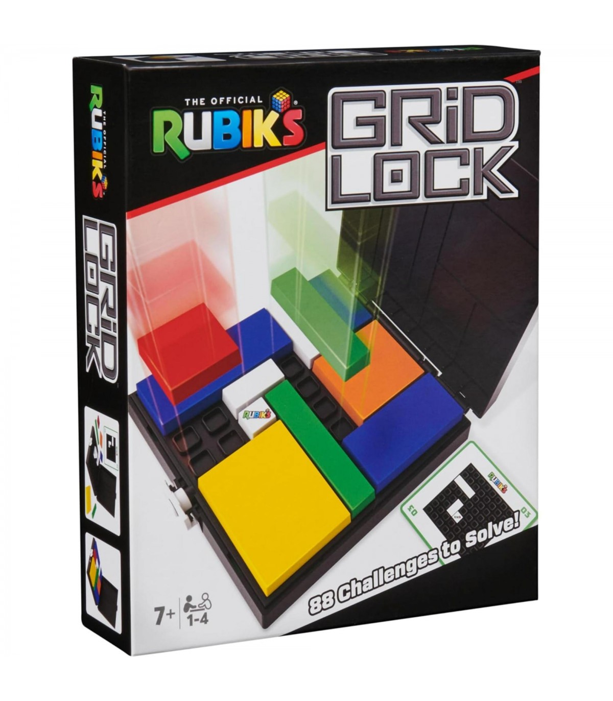 Rubik's - Il Gioco: Gridlock