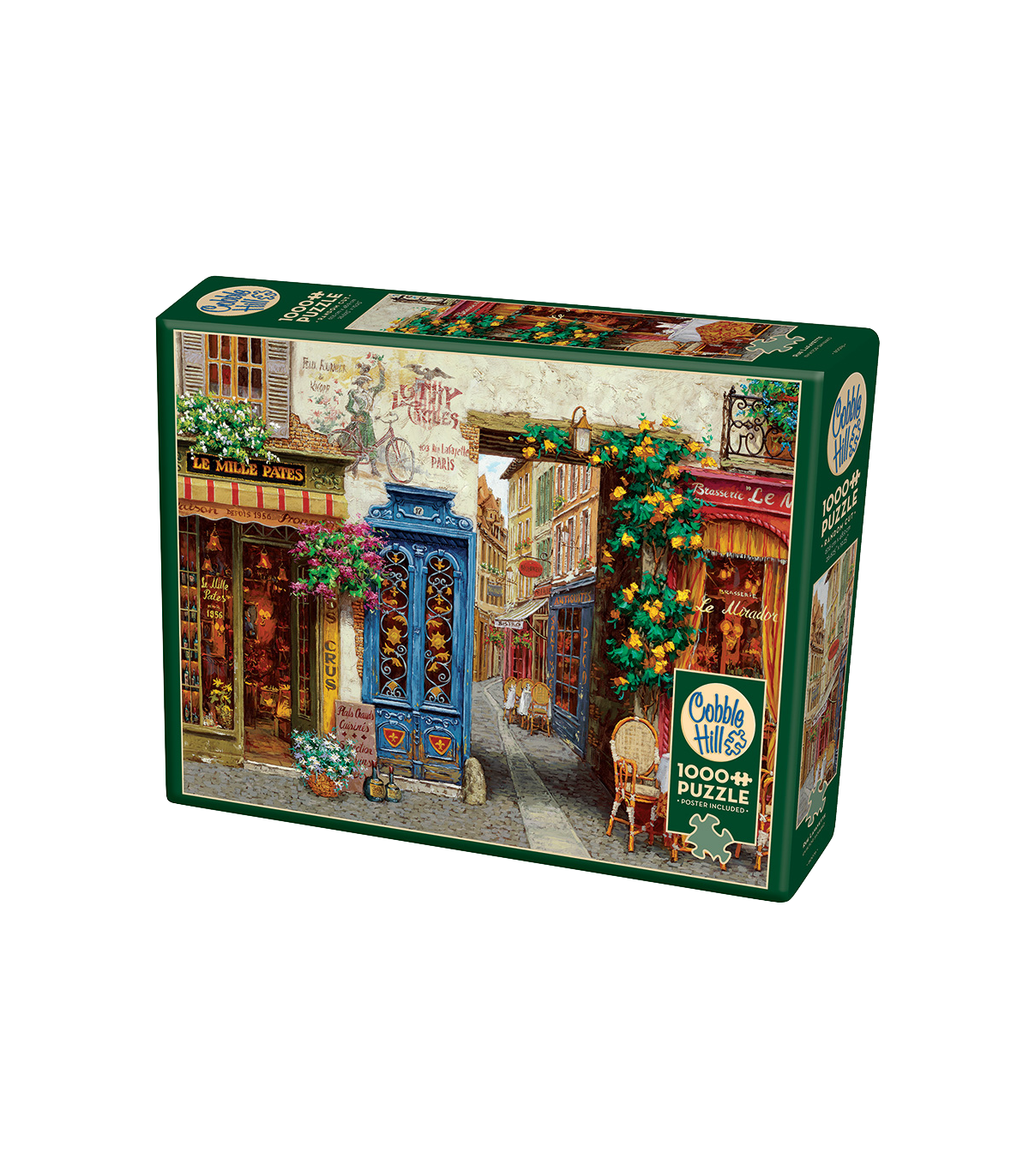 Rue Lafayette - Puzzle 1000 pezzi