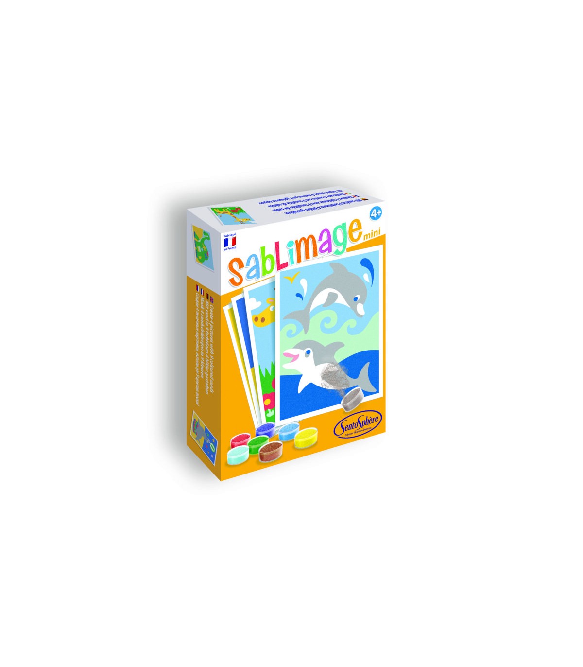 Sablimage: Mini - Animali Esotici