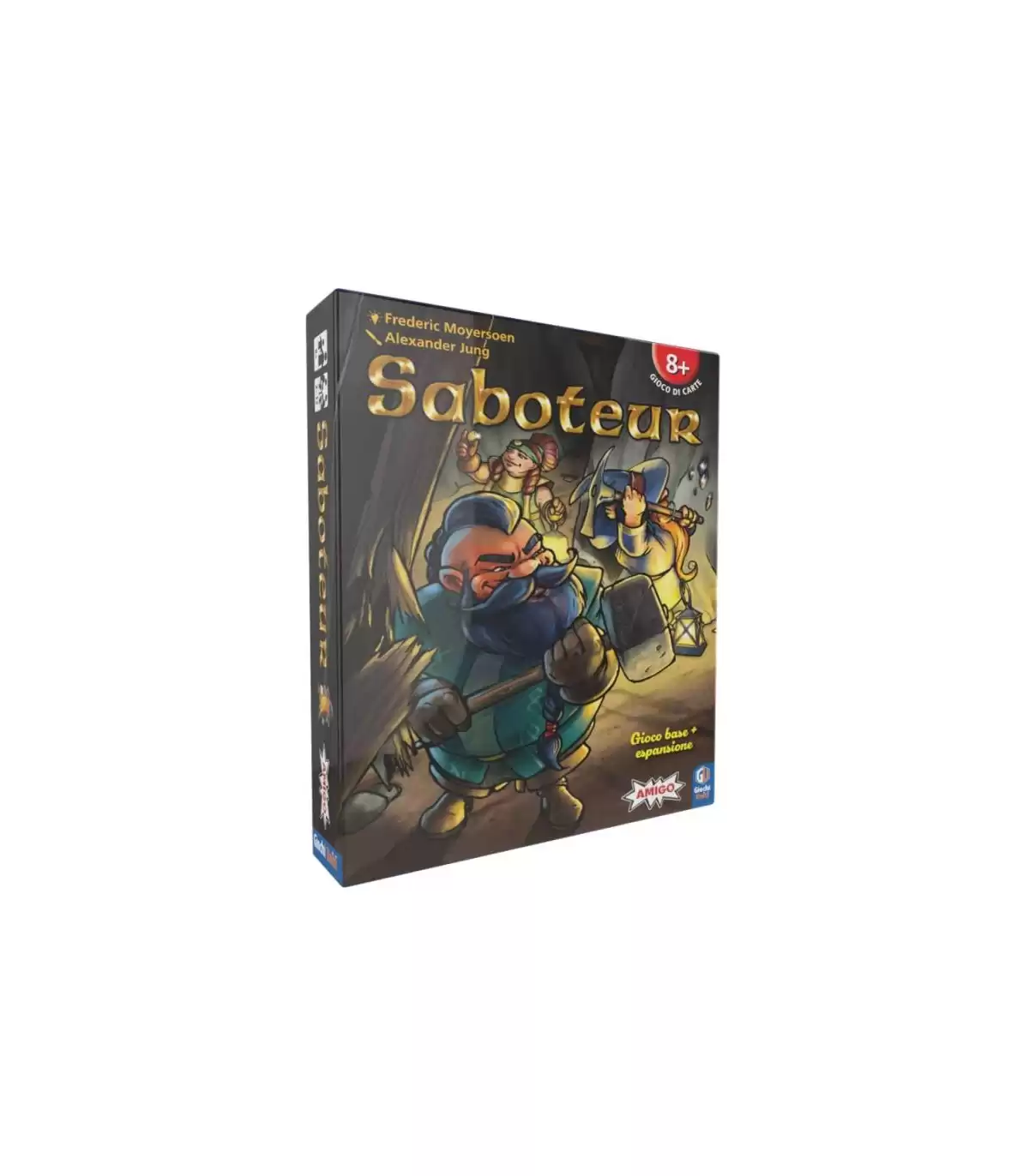 Saboteur - Nuova Edizione