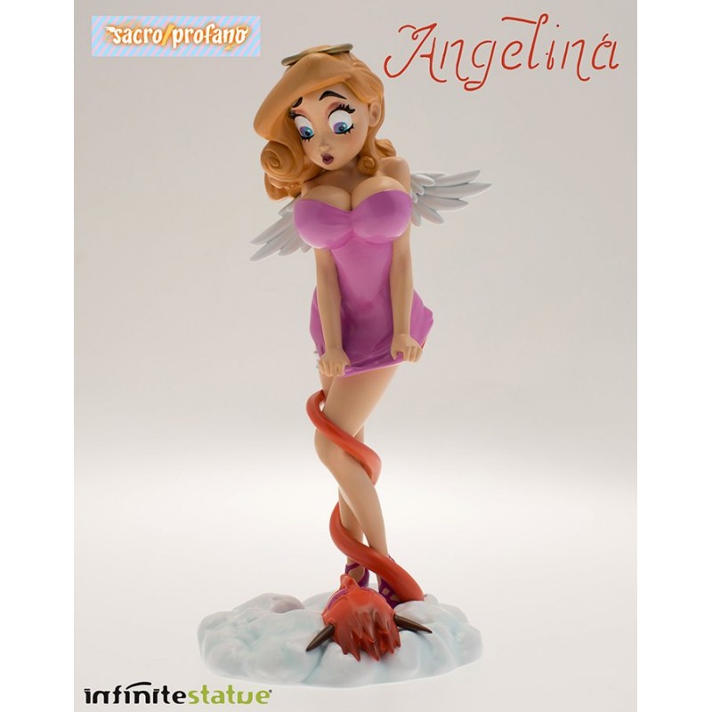 SACRO/PROFANO - ANGELINA