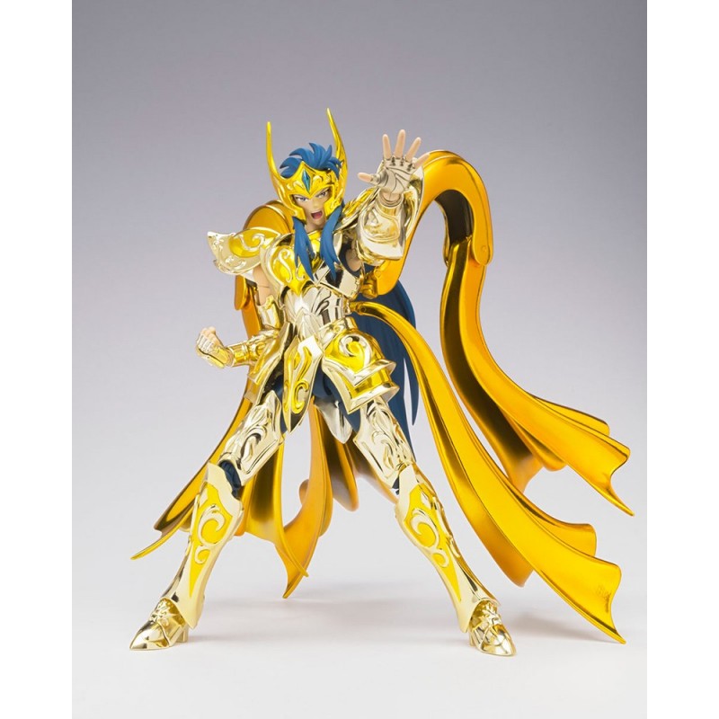 SAINT SEIYA MYTH CLOTH EX AQUARIUS CAMUS (GOD CLOTH)