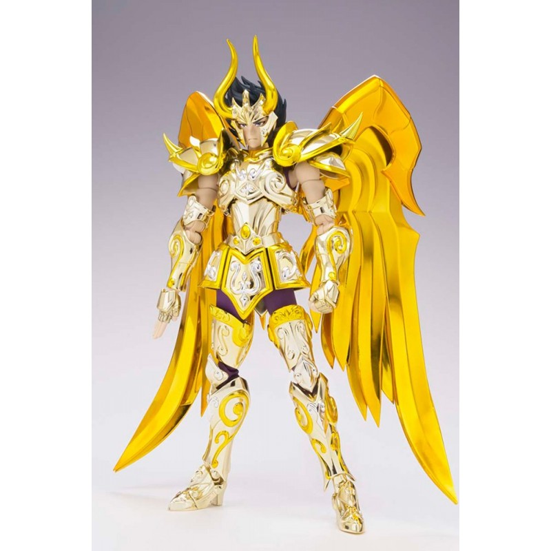 SAINT SEIYA MYTH CLOTH EX CAPRICORN SHURA (GOD CLOTH)