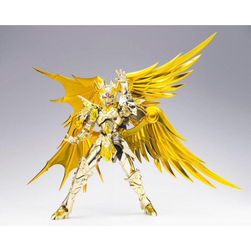 SAINT SEIYA MYTH CLOTH EX GEMINI SAGA (GOD CLOTH)