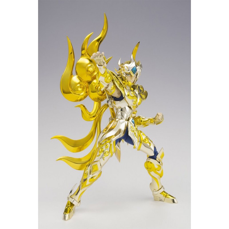 SAINT SEIYA MYTH CLOTH EX LEO AIOLIA (GOD CLOTH) - seconda edizione