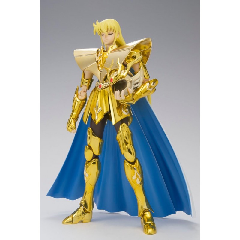 SAINT SEIYA MYTH CLOTH EX VIRGO SHAKA (revival ver.)