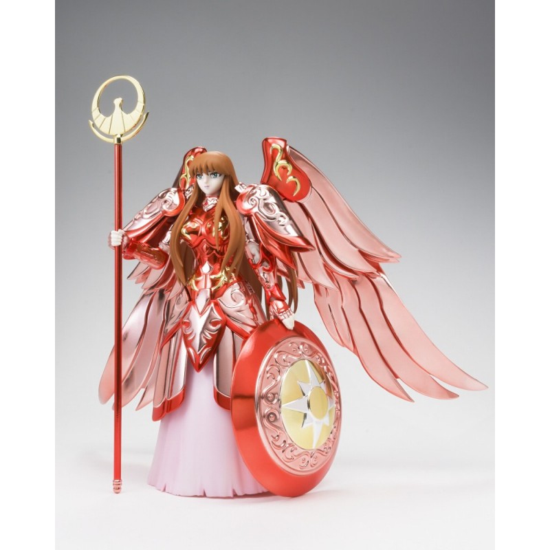 SAINT SEIYA MYTH CLOTH GODDESS ATHENA 15th ANNIVERSARY VER.