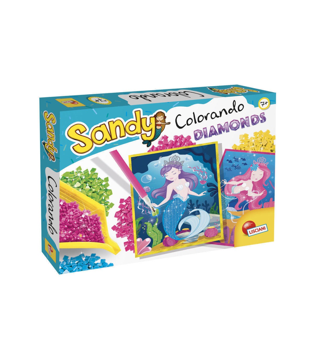 Sandy - Colorando: Diamonds