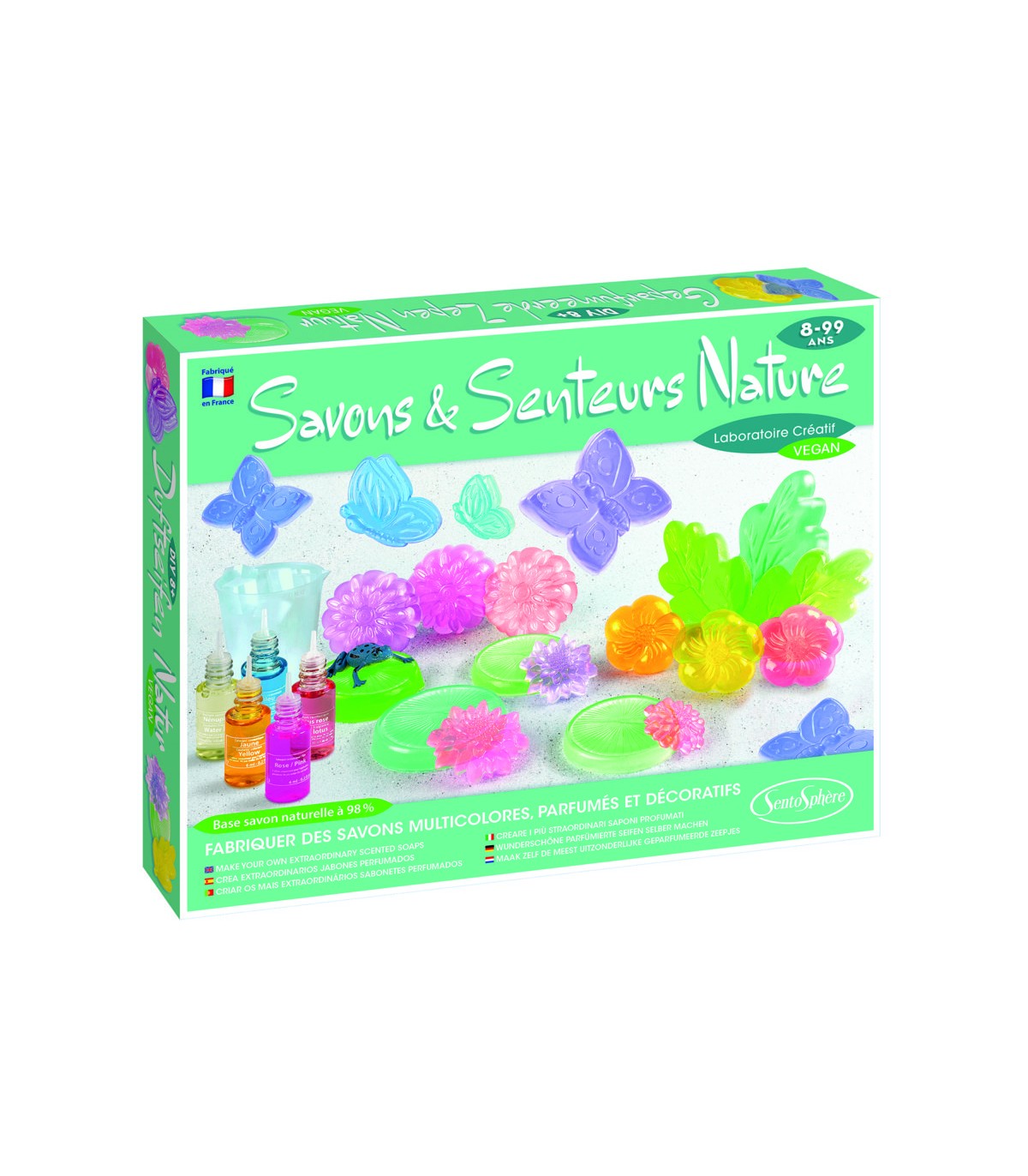 Savons & Senteurs Nature