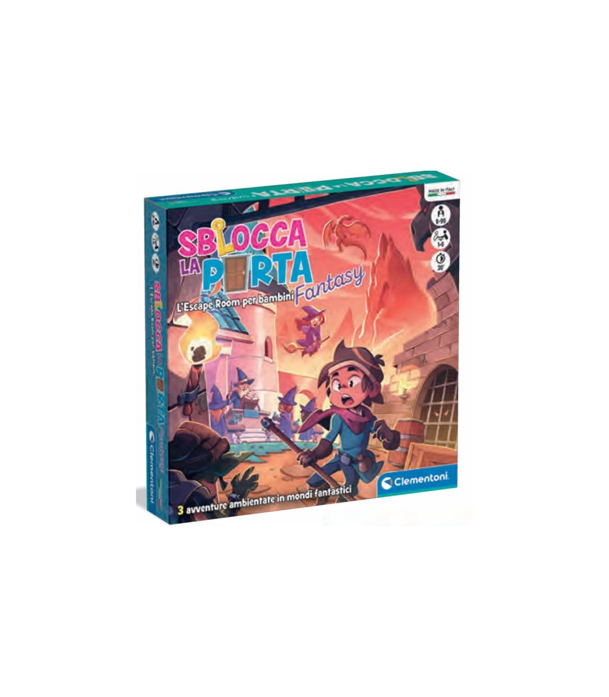 Sblocca La Porta - Fantasy