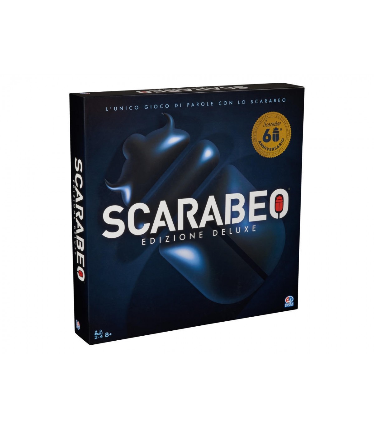 Scarabeo 60° Anniversario