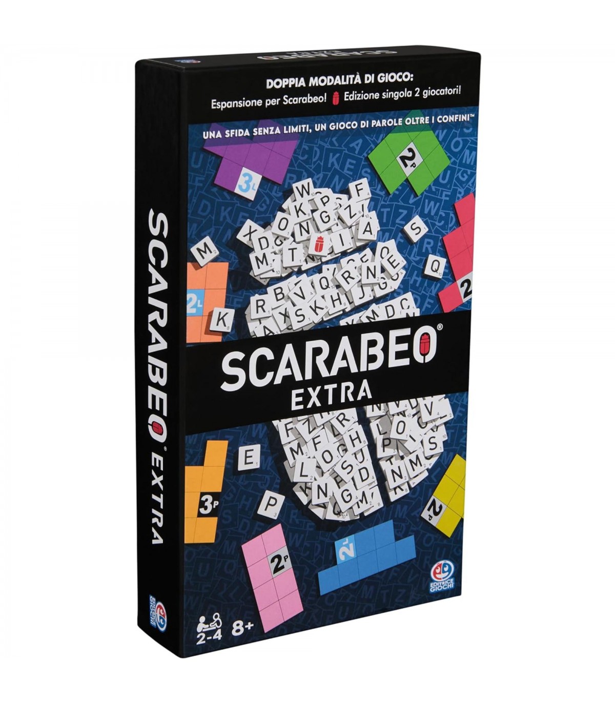 Scarabeo - Espansione Extra