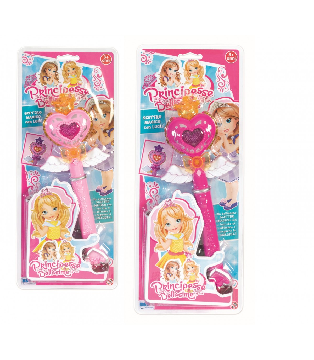 scettro principesse bellissime