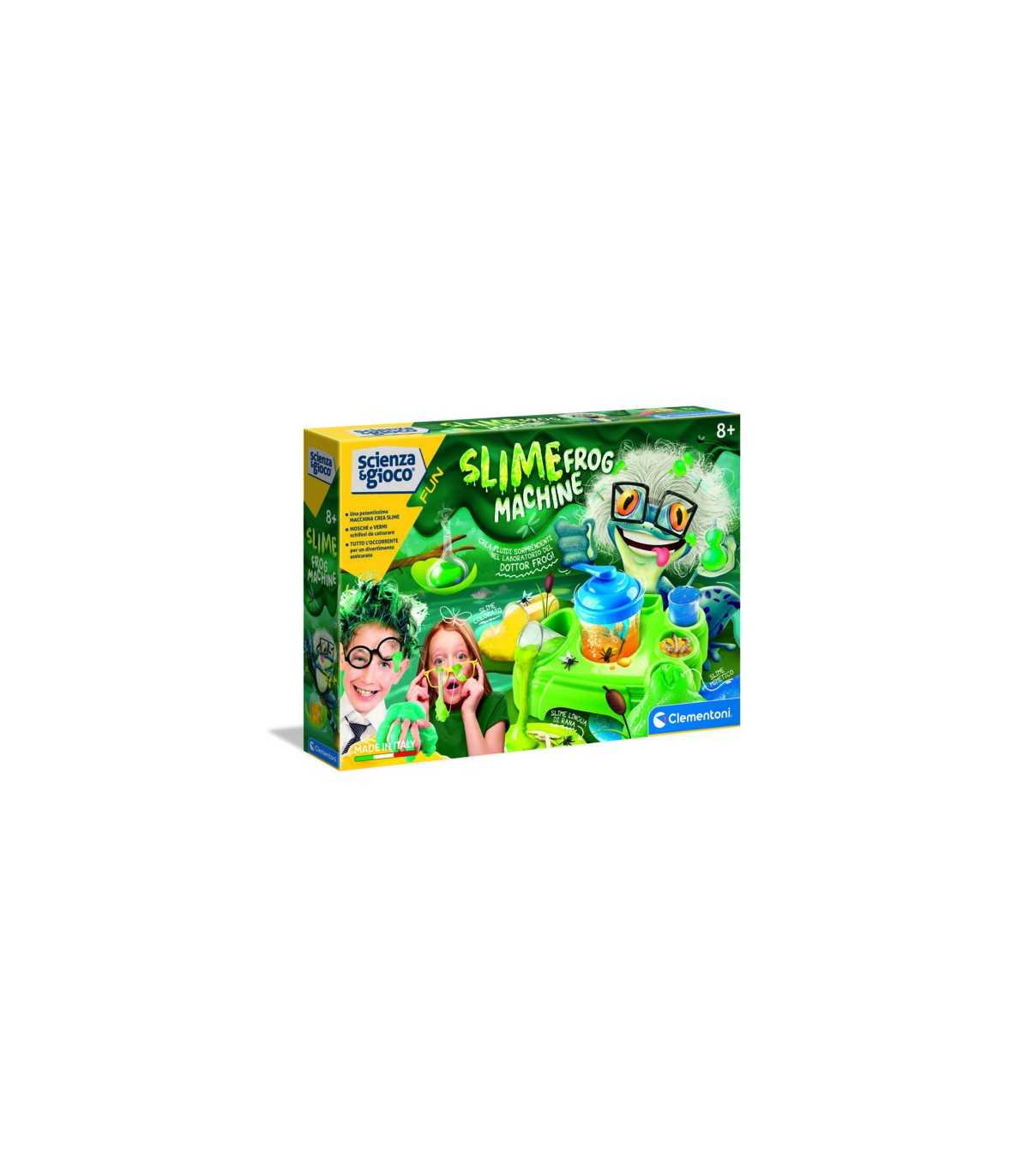 Scienza & Gioco - Slime Machine