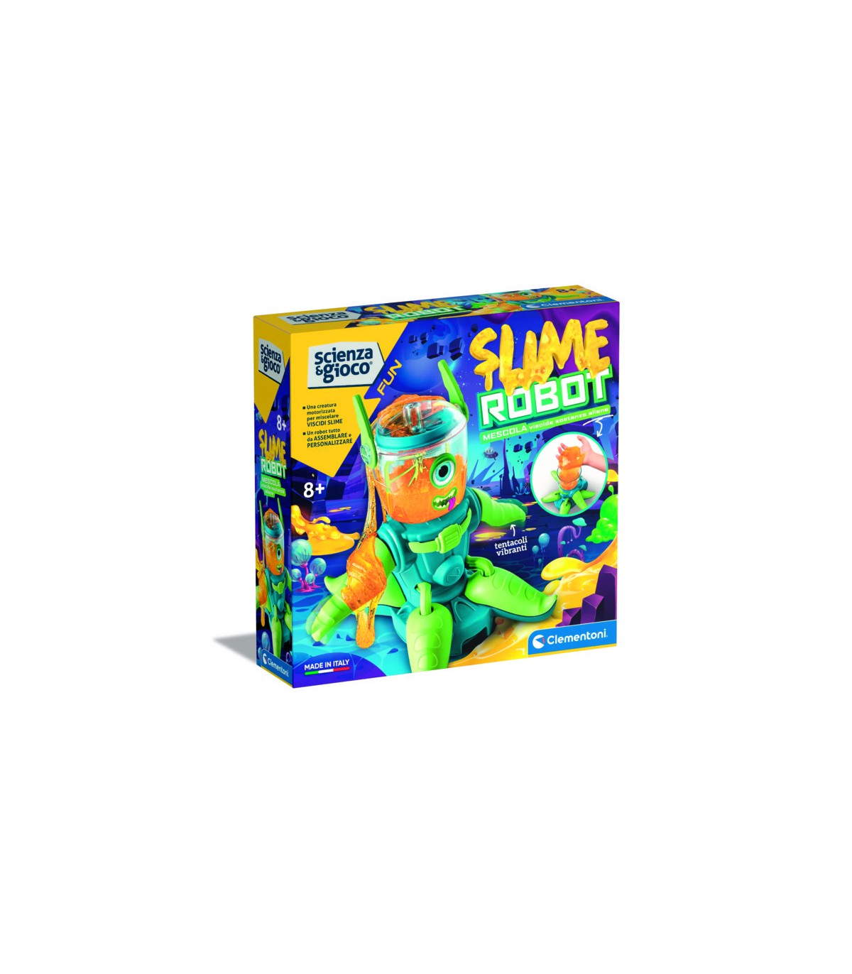 Scienza & Gioco - Slime Robot