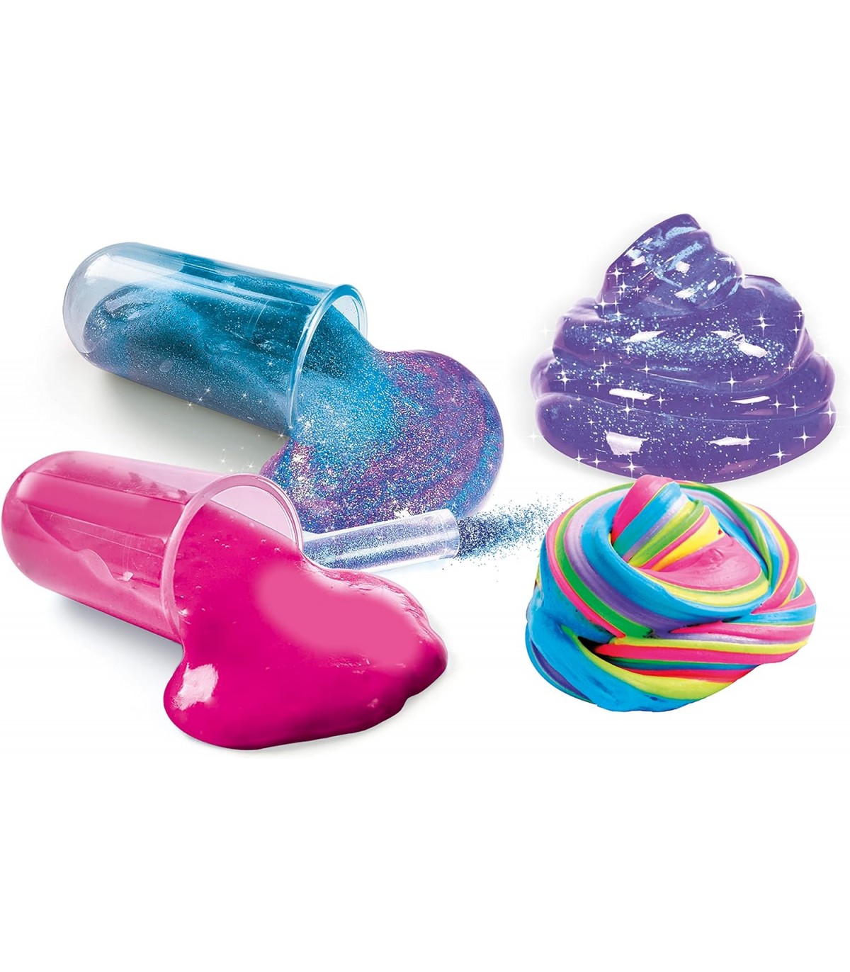 Scienza & Gioco - Slime Super Colorati