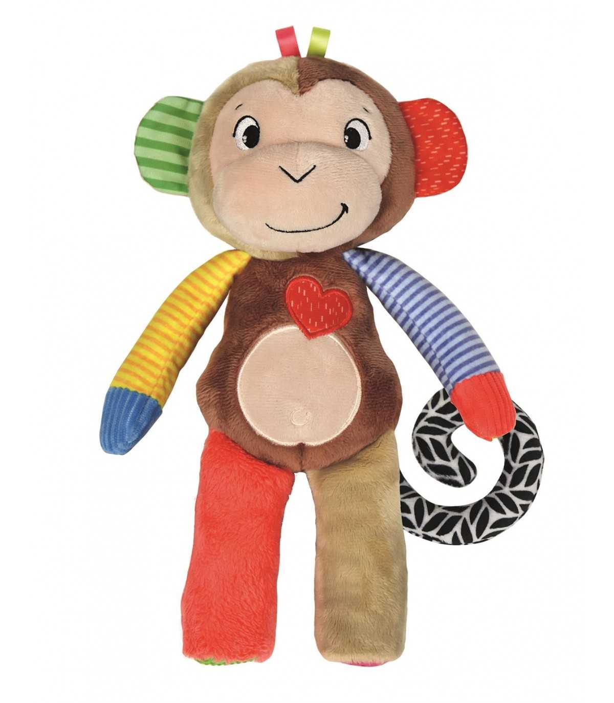 Scimmietta Canta Gioca Impara