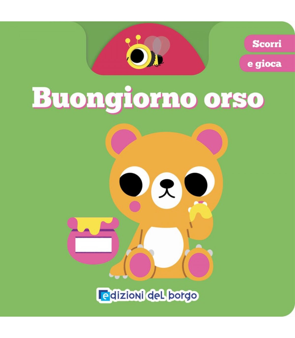 Scorri e Gioca - Buongiorno Orso