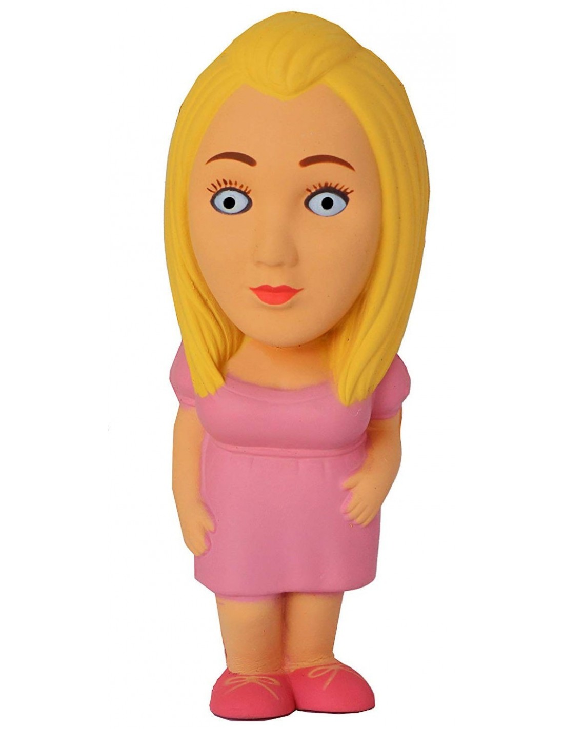 SD TOYS BIG BANG THEORY ANTISTRESS DOLL PENNY 14 CM NEW NUOVO