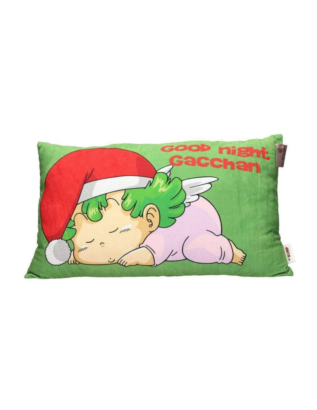 SD TOYS DR. SLUMP & ARALE GATCHAN SLEEPING CUSCINO 50X30 CM Cushion NUOVO PILLOW
