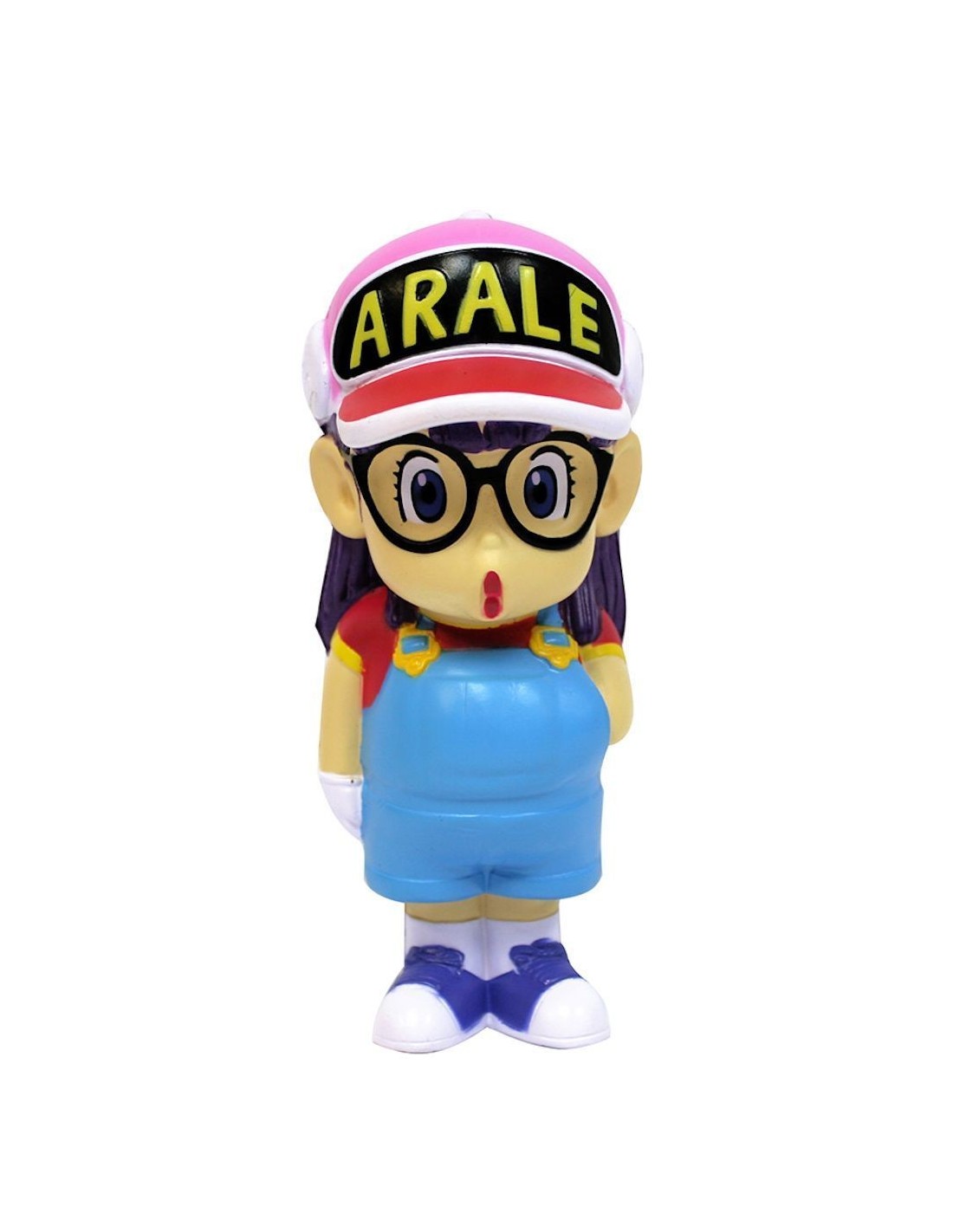SD TOYS DR. SLUMP E ARALE CHAN ANTISTRESS MINI FIGURE DOLL 14 CM NEW NUOVO