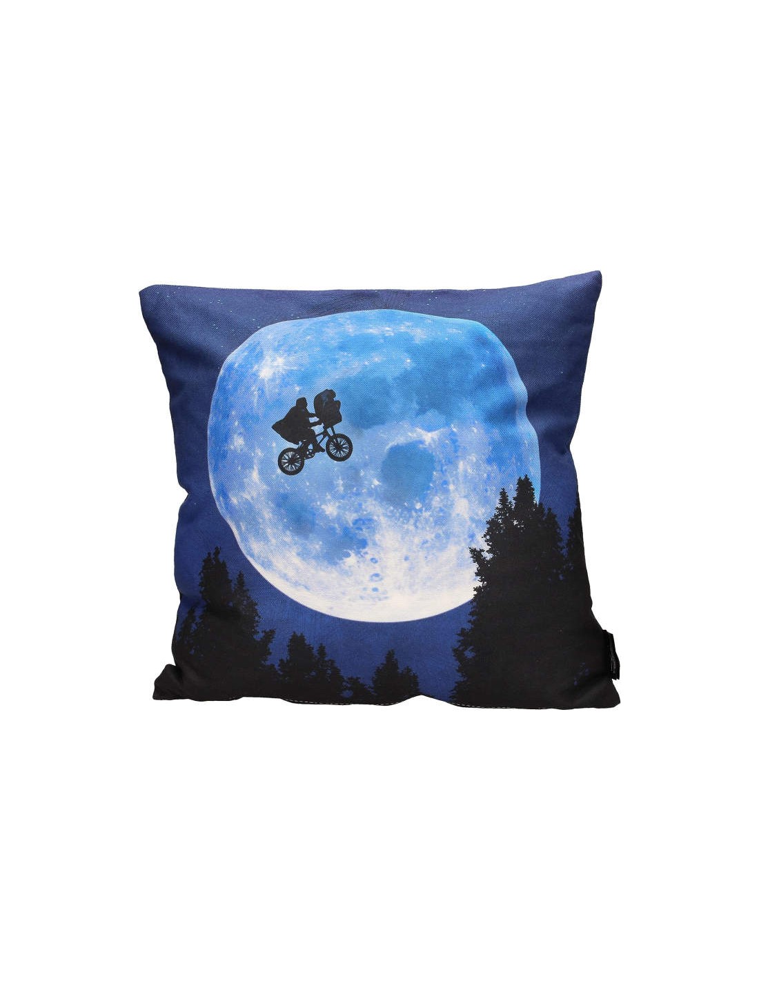 SD TOYS E.T. EXTRA TERRESTRE MOON CUSCINO 40 X 40 Cushion PILLOW NEW