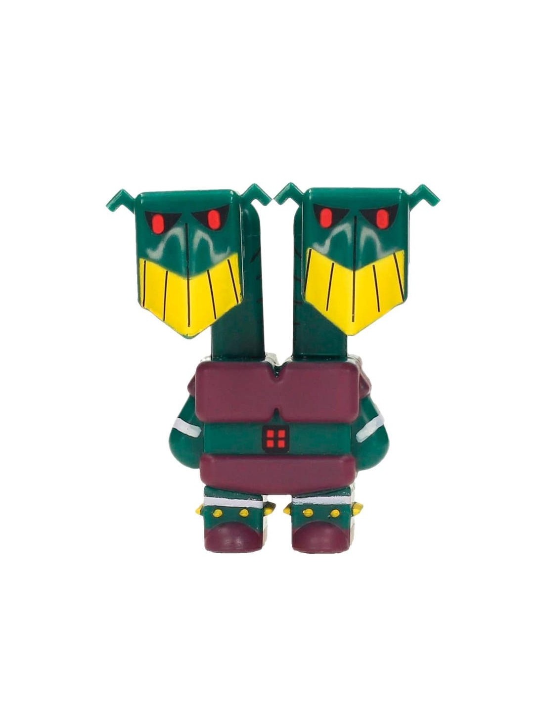 SD TOYS PIXEL MINI FIGURES MAZINGER Z DOUBLAS M2 7 CM NEW NUOVO