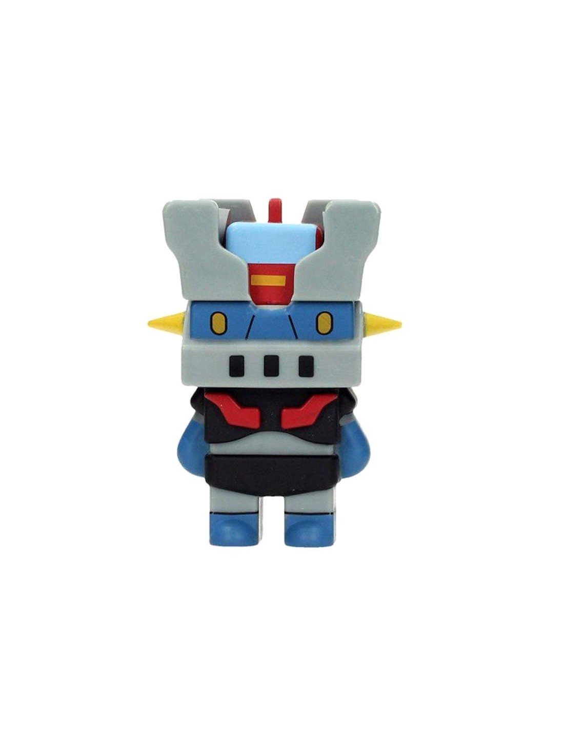 SD TOYS PIXEL MINI FIGURES MAZINGER Z ROBOT 7 CM NEW NUOVO